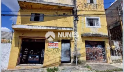 Imóvel para renda no centro de Carapicuíba - 11 casas.