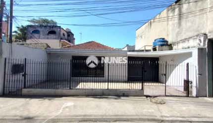 Oportunidade no Centro de Osasco! Casa Térrea com 3 Unidades Residenciais para Renda!