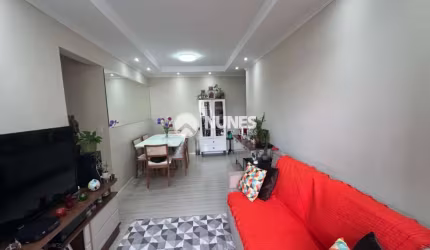 Excelente apartamento Edifício Perola Osasco