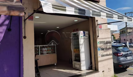 Oportunidade Única! Salão Comercial na Rua Antonio Agú.