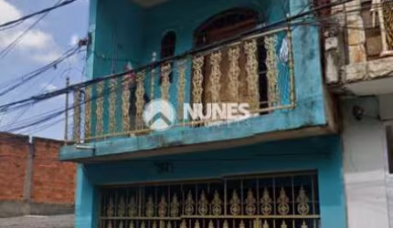 Casa Assobradada em Osasco