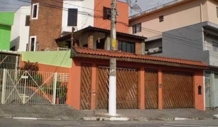 Excelente Sobrado Jardim das Flores - Osasco