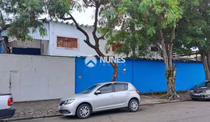 Galpão com 660m² no Rochdale - Osasco