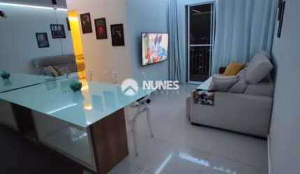 Apartamento Padrão em Jandira