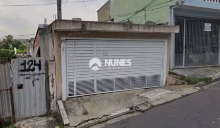 Casa Assobradada em Osasco