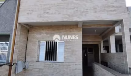 Sobrado Espaçoso e Aconchegante
