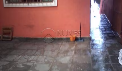Casa Terrea em Carapicuíba