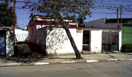 Terreno com 500 m² - com duas casas - Presidente Altino - Osasco - SP