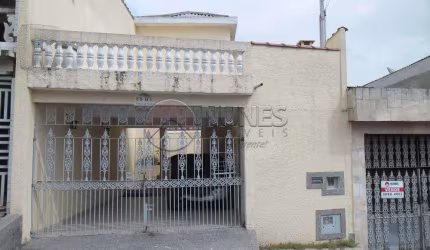 Casa Assobradada em Osasco