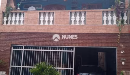 Casa Assobradada em Osasco