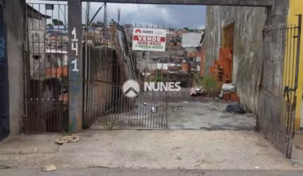 Terreno a venda Carapicuíba