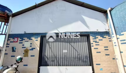 Salão Comercial A Venda -  Vila Yolanda Altos