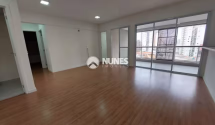 Excelente apartamento 96 m² - 2 suítes - 2 vagas - Lazer completo