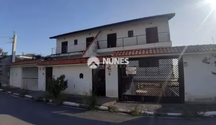 Sobrado City Bussocaba