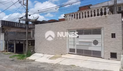 Amplo sobrado em Mairinque três quilômetros da Raposo Tavares