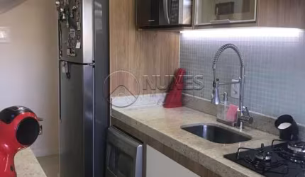 Apartamento Padrão em Jandira