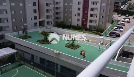 Lindo Apartamento no Km 21,3 da Raposo Tavares - sentido SP!