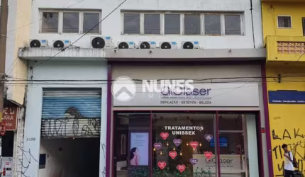 PRÉDIO COMERCIAL - EXCELENTE LOCALIZAÇÃO