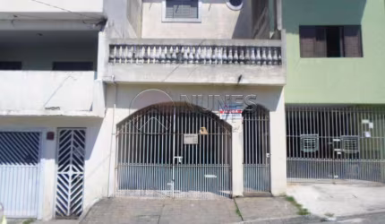 Casa Sobrado em Carapicuíba