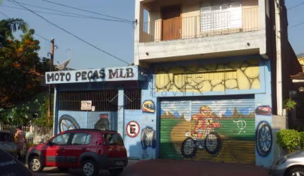 Casa Sobrado em Carapicuíba