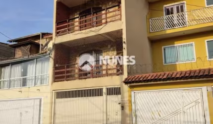 Casa Assobradada  - City Bussocaba Osasco