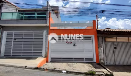 Casa Assobradada em Carapicuíba