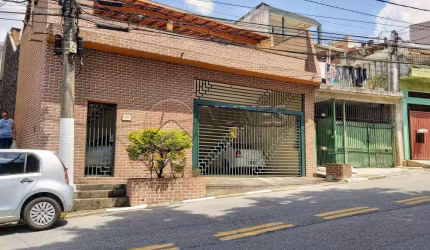 Casa Assobradada em Osasco