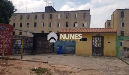 Apartamento na Cohab de 02 dormitórios.