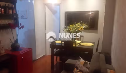 Apartamento Carapicuíba Cohab II