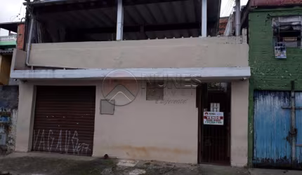 Casa Assobradada em Osasco