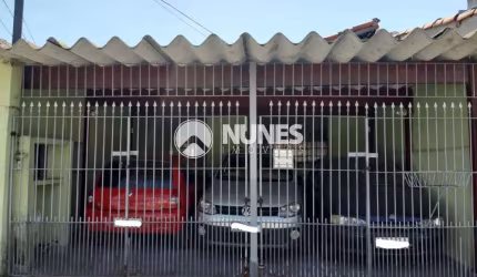 Casa Térrea Vila Yolanda Osasco