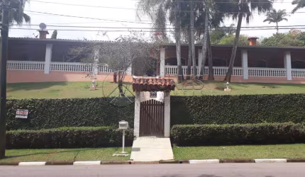 Casa Condfechado em Cajamar