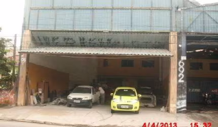 Comercial Galpão em Osasco