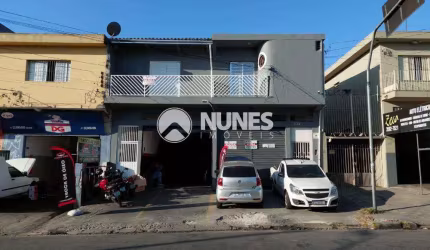 Prédio Comercial na Av Valter Boveri