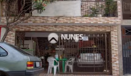 Casa com excelente acabamento, ótima localização, Bairro Conceição em Osasco.