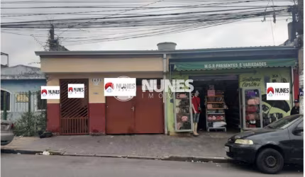 Imóvel para renda Munhoz Junior - Osasco
