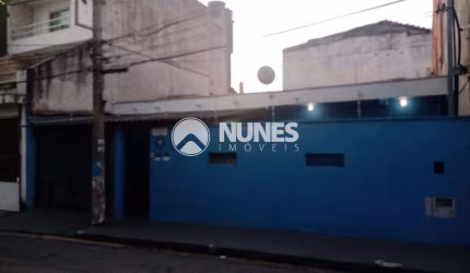 CASA TERREA COM 249M² - Entre 2 Estações (Comandante Sampaio e Estação Osasco)