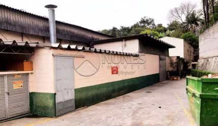 Comercial Galpão industrial em Osasco