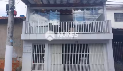 Casa Assobradada em Osasco