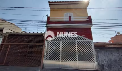 Casa Assobradada em Osasco