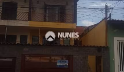 Sobrado Cipava Osasco