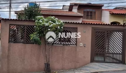 Linda Casa na região central de Osasco