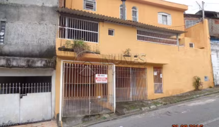 Casa Assobradada em Osasco
