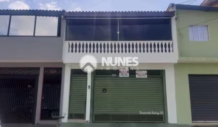 Sobrado Jardim das Flores - Osasco