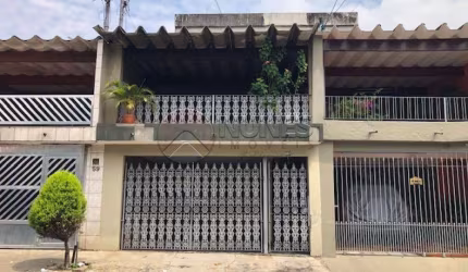 Casa Assobradada em Osasco