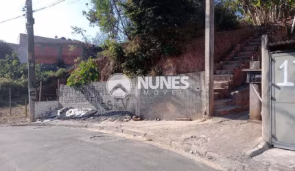 Bom terreno em Santana de Parnaíba -