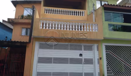Casa Assobradada em Osasco
