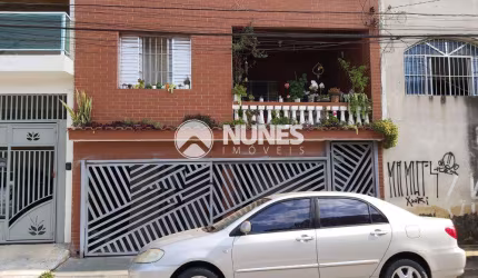 Casa Assobradada em Osasco
