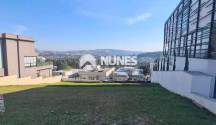 Terreno Terreno em Santana de Parnaíba