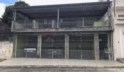 Casa Assobradada em Osasco